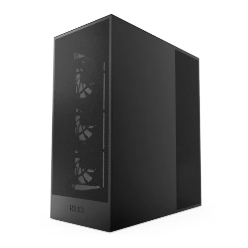 Alternative view of Кутия за компютър NZXT H7 Flow 2024 Edition Black