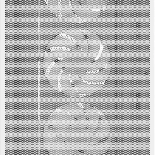 Alternative view of Кутия за компютър NZXT H7 Flow RGB 2024 Edition - White