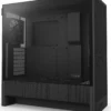 Кутия за компютър NZXT H5 Flow 2024 Black Mid-Tower