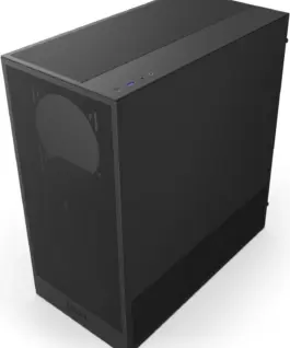 Кутия за компютър NZXT H5 Flow 2024 Black
