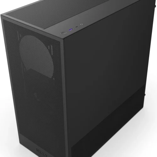 Кутия за компютър NZXT H5 Flow 2024 Black