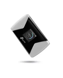 Alternative view of TP-LINK M7650 mobile Hot Spot LTE
