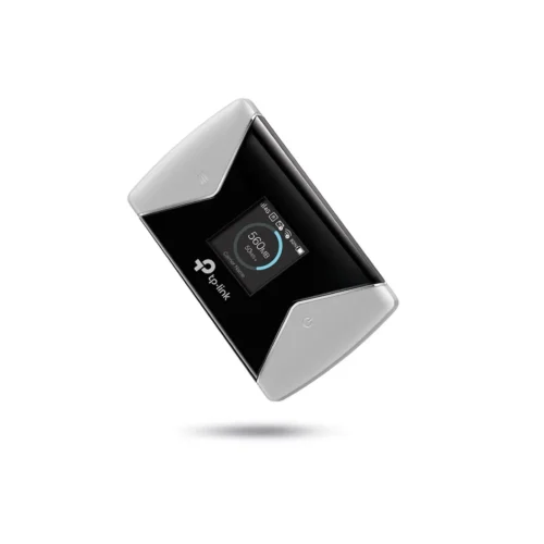 Alternative view of TP-LINK M7650 mobile Hot Spot LTE