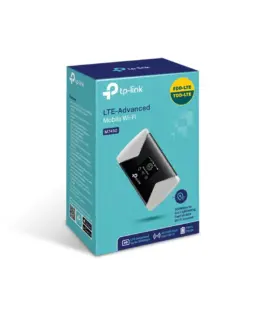 TP-LINK M7450 преносим router LTE SIM Hot Spot