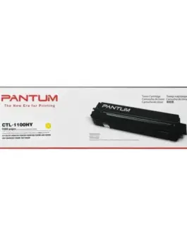 КАСЕТА ЗА PANTUM CP1100DW/CM1100DW/CM1100ADN/CM1100ADW - Yellow - PN CTL-1100HY (CTL1100HY)