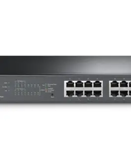 TP-LINK SG1016PE switch Smart 16x1GbE (8xPoE+)