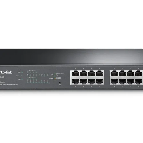 TP-LINK SG1016PE switch Smart 16x1GbE (8xPoE+)