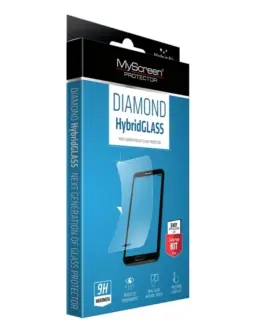 MyScreen Protector  HybridGLASS MSP for Apple iPhone 5/5S/SE