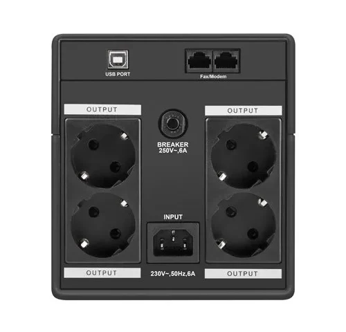 Armac UPS Armac Line-In 1500F Home LED 1500VA 4xSchuko