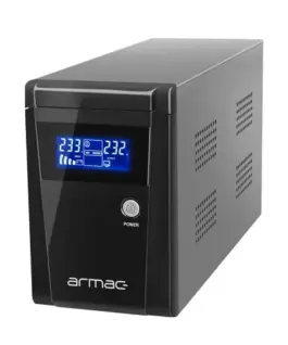 Armac UPS Line-In 1000E Office LCD 3xPL