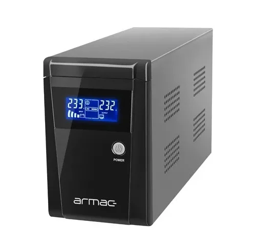 Armac UPS Line-In 1000E Office LCD 3xPL