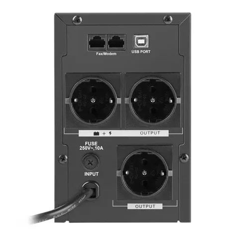 Armac UPS Line-In 1000F Office LCD 3xSchuko