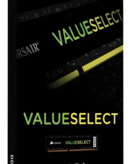 Alternative view of Corsair DDR4 VALUESELECT 8GB/2400 1x288 DIMM 1.20V CL16-16-16-39
