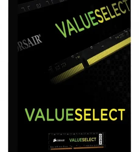 Corsair DDR4 VALUESELECT 8GB/2400 1×288 DIMM 1.20V CL16-16-16-39