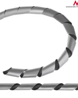 Alternative view of Maclean кабел shielding 3m MCTV-684S silver