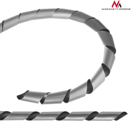 Alternative view of Maclean кабел shielding 3m MCTV-684S silver