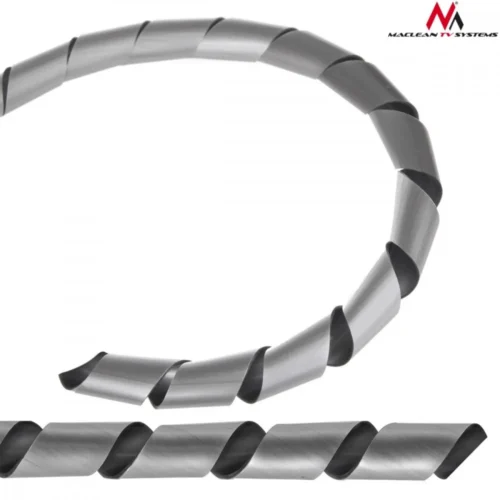 Alternative view of Maclean кабел shielding 3m MCTV-687S silver