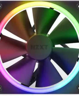 Alternative view of Вентилатор NZXT F120 RGB Черен