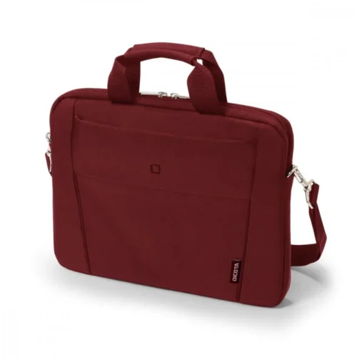 Alternative view of DICOTA Лаптоп bag Slim Case BASE 11-12.5 червен