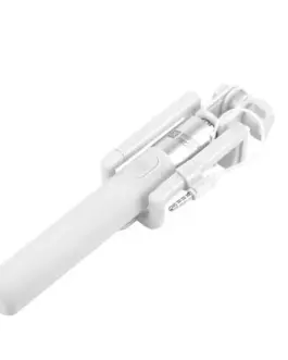 Alternative view of Natec Selfie stick Monopod wiчервен бял