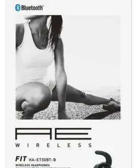 Alternative view of JVC HA-ET50BT черен