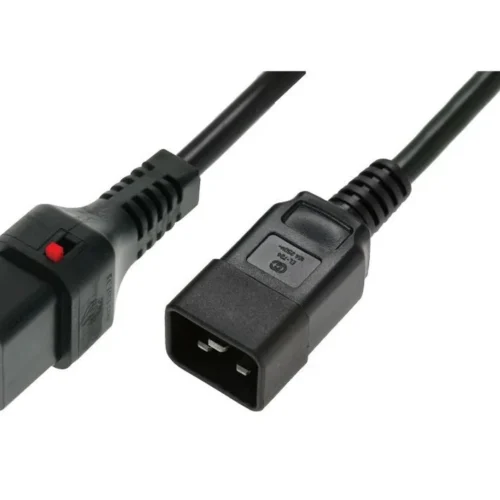 Digitus Server power кабел 3x15mm2 Type IEC C20 straight / IEC C19 straight M /Ż 1m