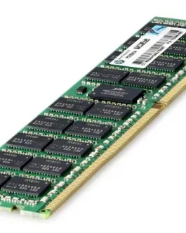 Hewlett Packard Enterprise 16GB (1x16GB) Dual Rank x8 DDR4-2666 CAS-19-19-19 Registeчервен памет Kit