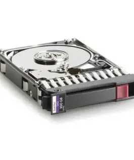 Hewlett Packard Enterprise 300GB SAS 12G Enterprise 10K SFF (2.5in) SC 3yr Wty Digitally Signed Firmware HDD