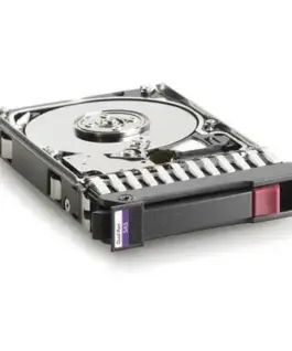 Hewlett Packard Enterprise 600GB SAS 12G Enterprise 15K SFF (2.5in) SC 3yr Wty Digitally Signed Firmware HDD