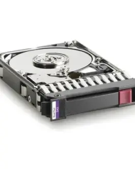 Hewlett Packard Enterprise 8TB SAS 12G Midline 7.2K LFF (3.5in) SC 1yr Wty 512e HDD 819201-B21
