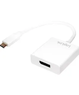 LogiLink USB-C 3.1 to display port адаптер