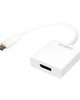LogiLink USB-C 3.1 to display port адаптер