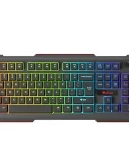 Genesis Genesis Rhod 400 gaming клавиатура with RGB backlight