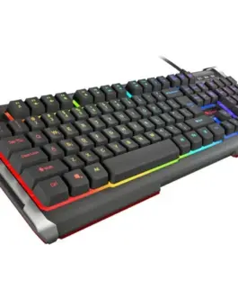 Alternative view of Genesis Genesis Rhod 400 gaming клавиатура with RGB backlight