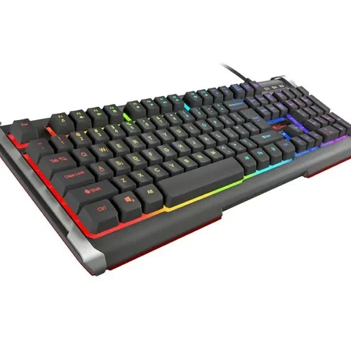 Genesis Genesis Rhod 400 gaming keyboard with RGB backlight