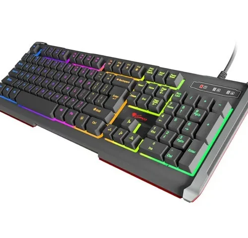 Genesis Genesis Rhod 400 gaming keyboard with RGB backlight