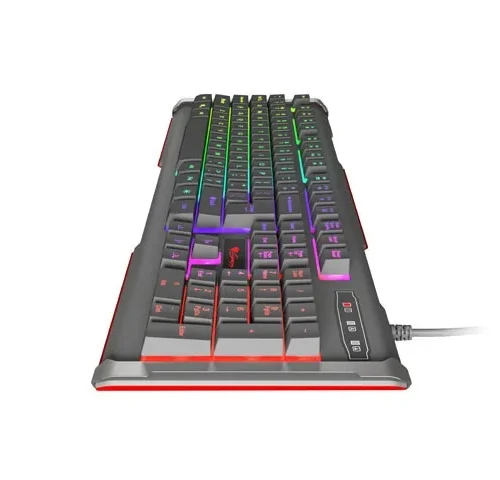 Genesis Genesis Rhod 400 gaming keyboard with RGB backlight