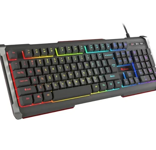 Genesis Genesis Rhod 400 gaming keyboard with RGB backlight