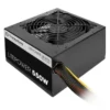 Thermaltake Litepower II черен 550W (Active PFC 2xPEG 120mm Single Rail)