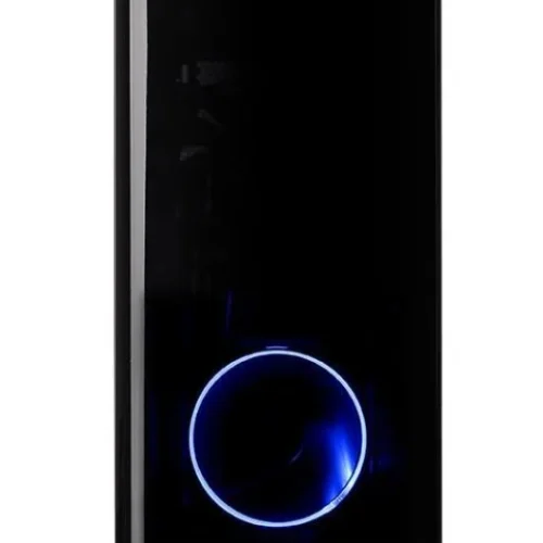 Thermaltake View 31 USB3 черен Tempeчервен Glass