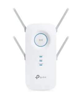 Alternative view of TP-LINK RE650 Repeater WiFi AC2600 DualBand
