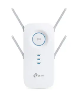 Alternative view of TP-LINK RE650 Repeater WiFi AC2600 DualBand