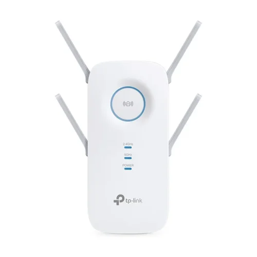 Alternative view of TP-LINK RE650 Repeater WiFi AC2600 DualBand