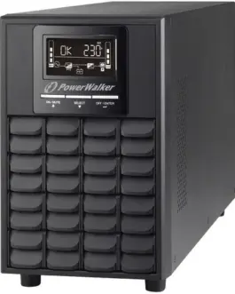 PowerWalker UPS On-Line 1000VA EPO Tower