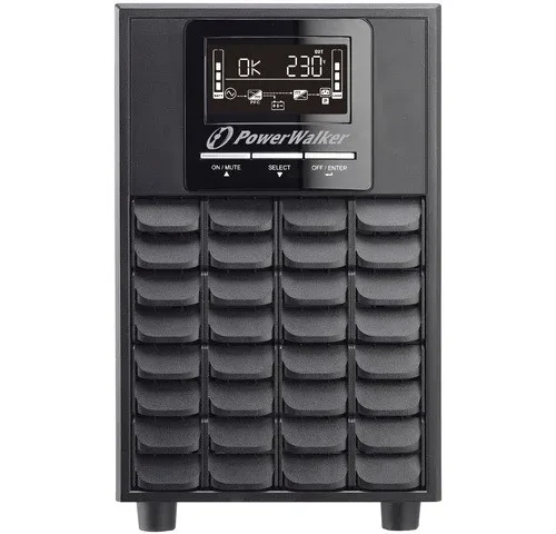 Alternative view of PowerWalker UPS On-Line 1000VA EPO Tower