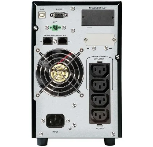PowerWalker UPS On-Line 1000VA EPO Tower