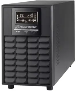 PowerWalker UPS On-Line 1500VA EPO Tower