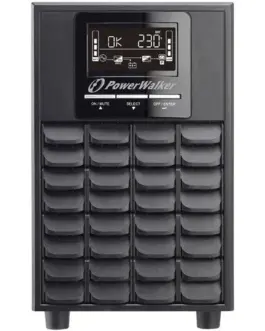 Alternative view of PowerWalker UPS On-Line 1500VA EPO Tower