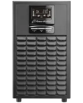 Alternative view of PowerWalker UPS PW On-Line 3000VA EPO Tower