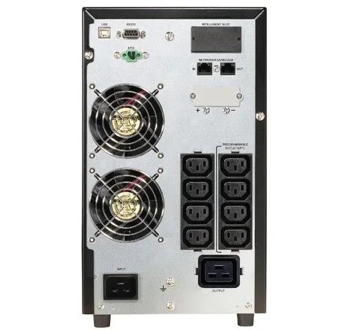 PowerWalker UPS PW On-Line 3000VA EPO Tower